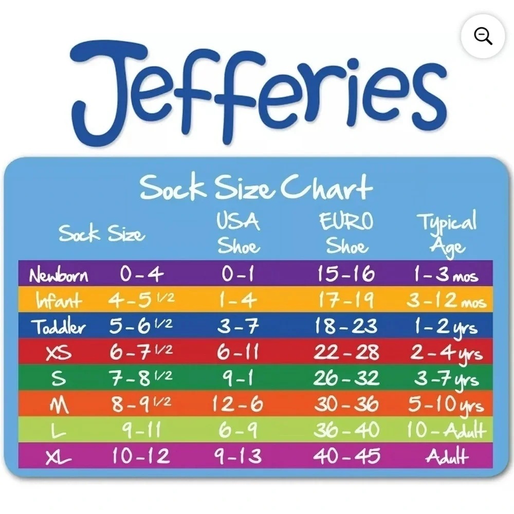 Jefferies Socks Classic Baby Bootie Turn Cuff Socks 6 Pair Pack